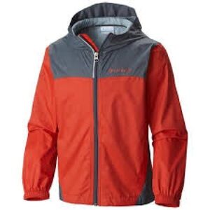 Columbia kids GLENNAKER RAIN JACKET